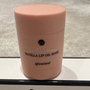 Glowiest Vanilla Lip Oil Mask, 14.8ml/0.5FL. OZ., New